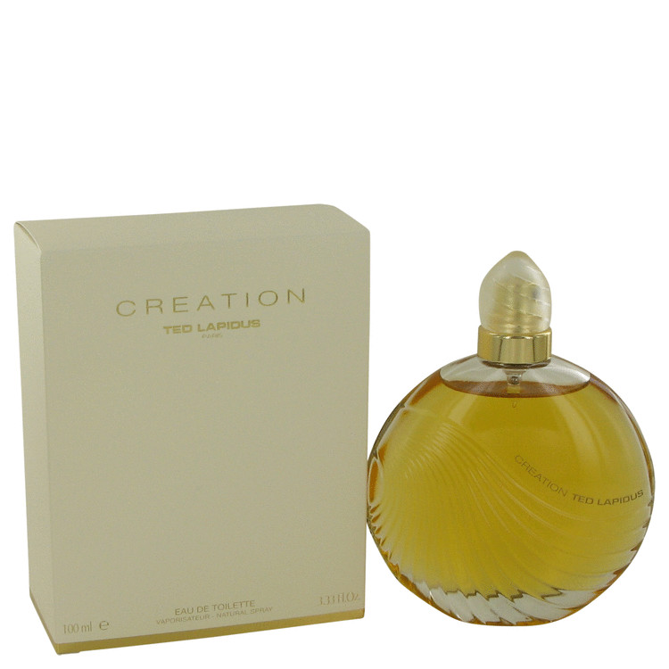 CREATION Eau De Toilette Spray