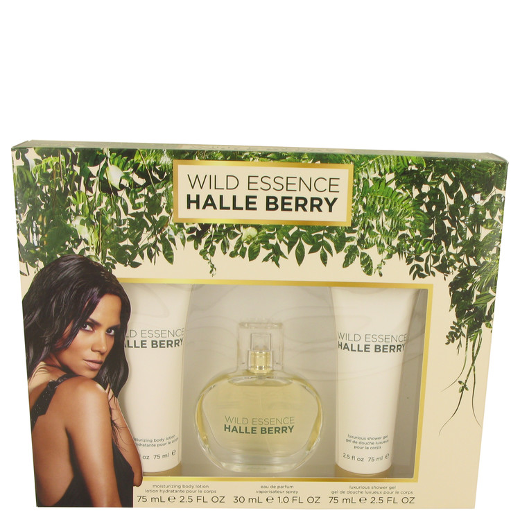 Wild Essence Halle Berry Gift Set