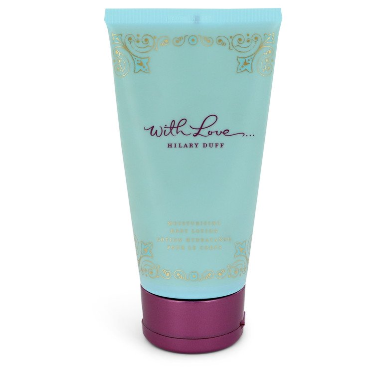 With Love Body Lotion