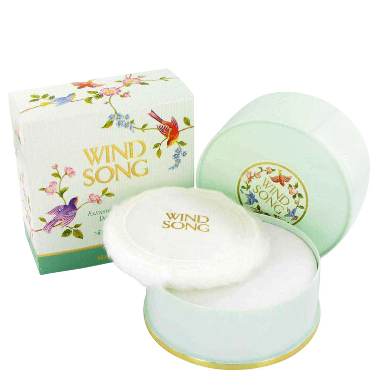 WIND SONG Dusting Powder