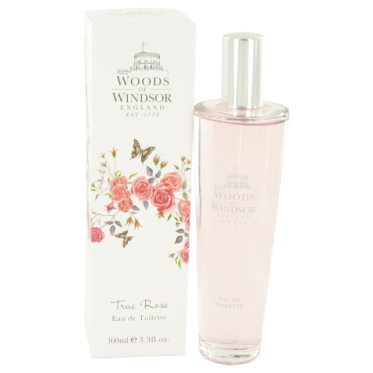 True Rose Eau De Toilette Spray