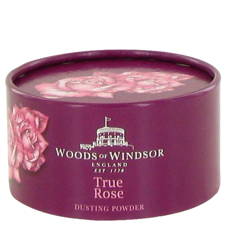 True Rose Dusting Powder