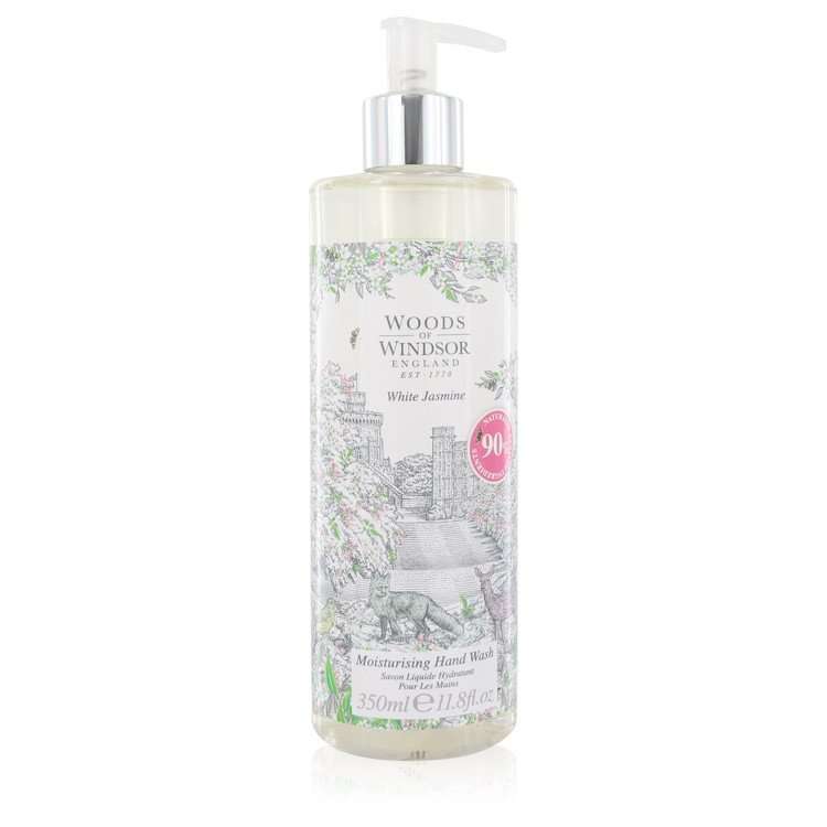 White Jasmine by Woods of Windsor Hand Wash for Women