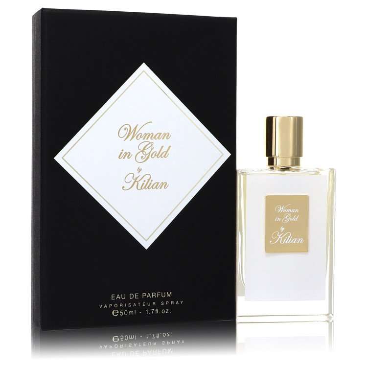 Woman in Gold by Kilian Eau De Parfum Spray for Women