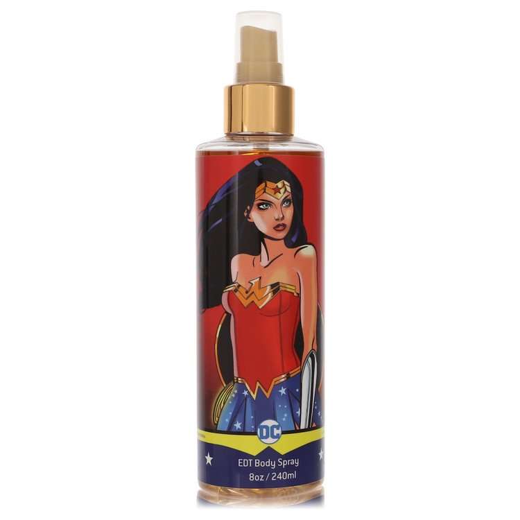 Wonder Woman by Marmol & Son Body Spray for Women