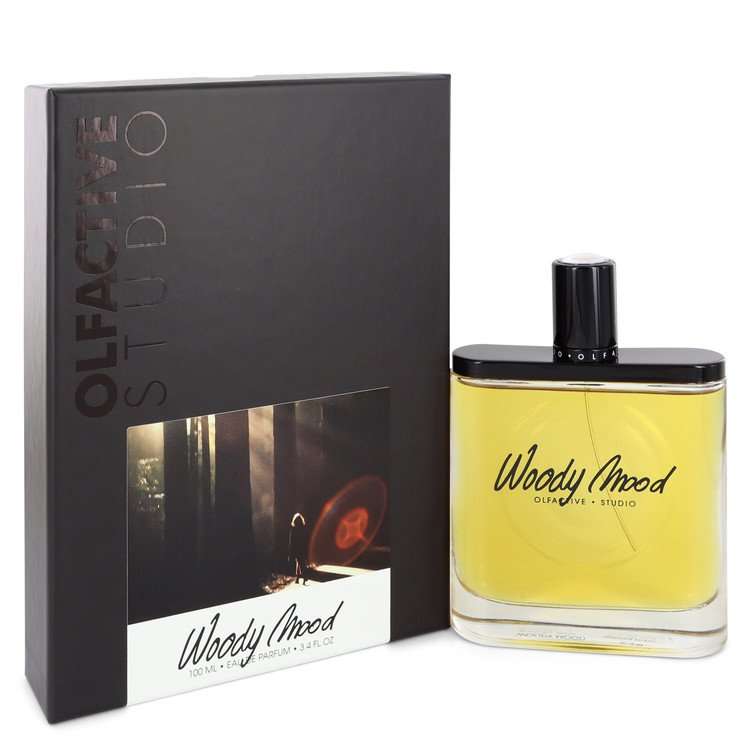 Woody Mood by Olfactive Studio Eau De Toilette Spray (Unisex) for Women