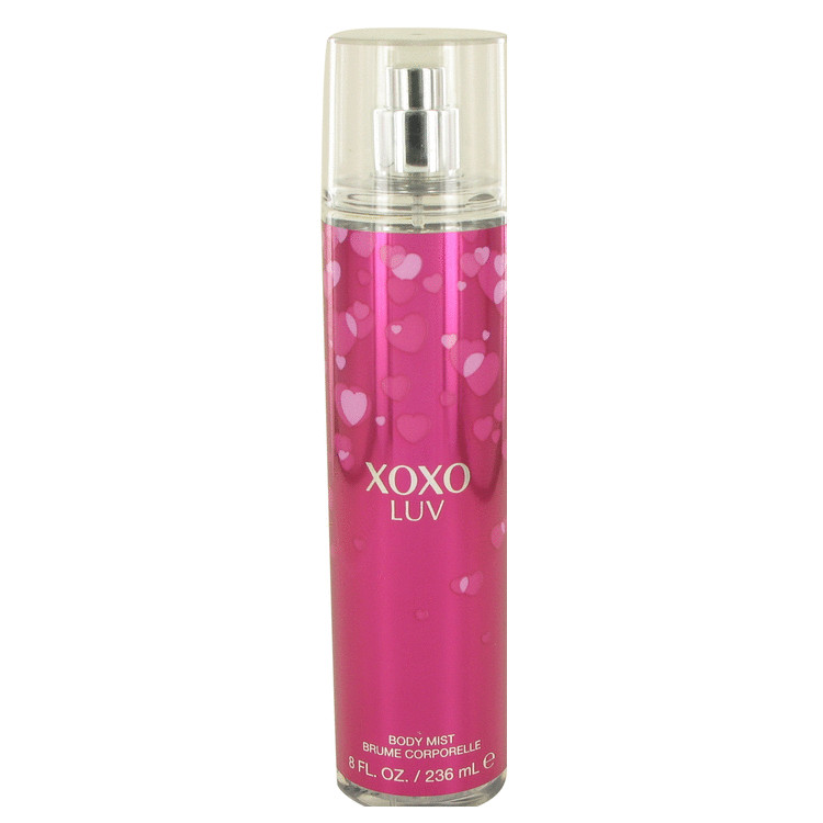 XOXO Luv Body Mist