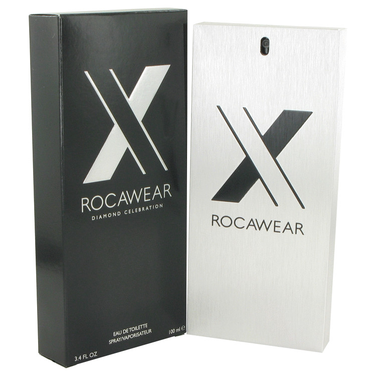 X Rocawear Eau De Toilette Spray (Diamond Celebration)