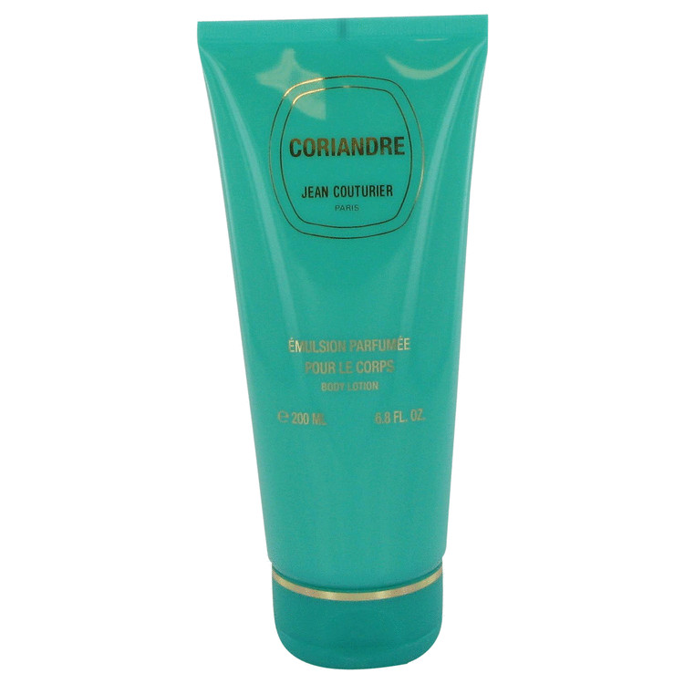 CORIANDRE Body Lotion Tube