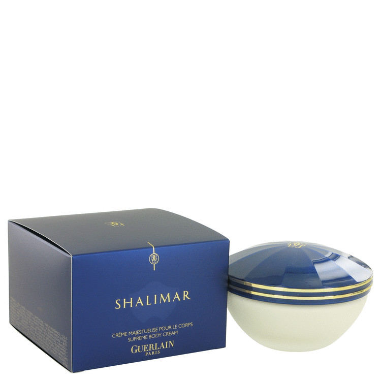 SHALIMAR Body Cream