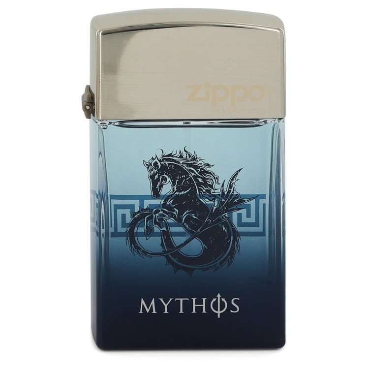 Zippo Mythos by Zippo Eau De Toilette Spray (Tester) for Men