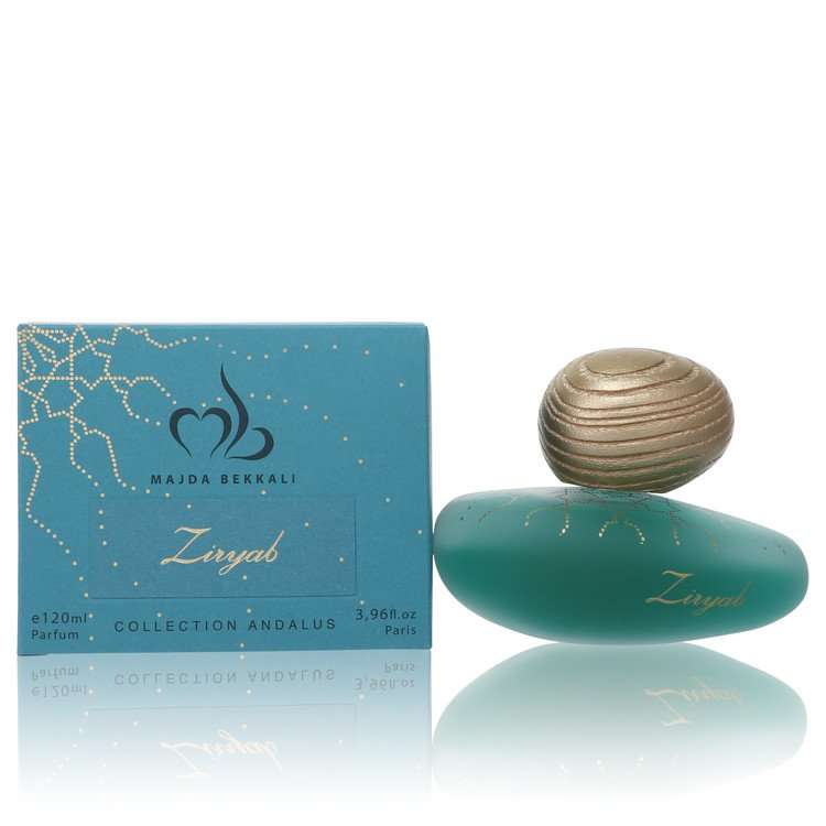 Ziryab by Majda Bekkali Eau De Parfum Spray (Unisex) for Women