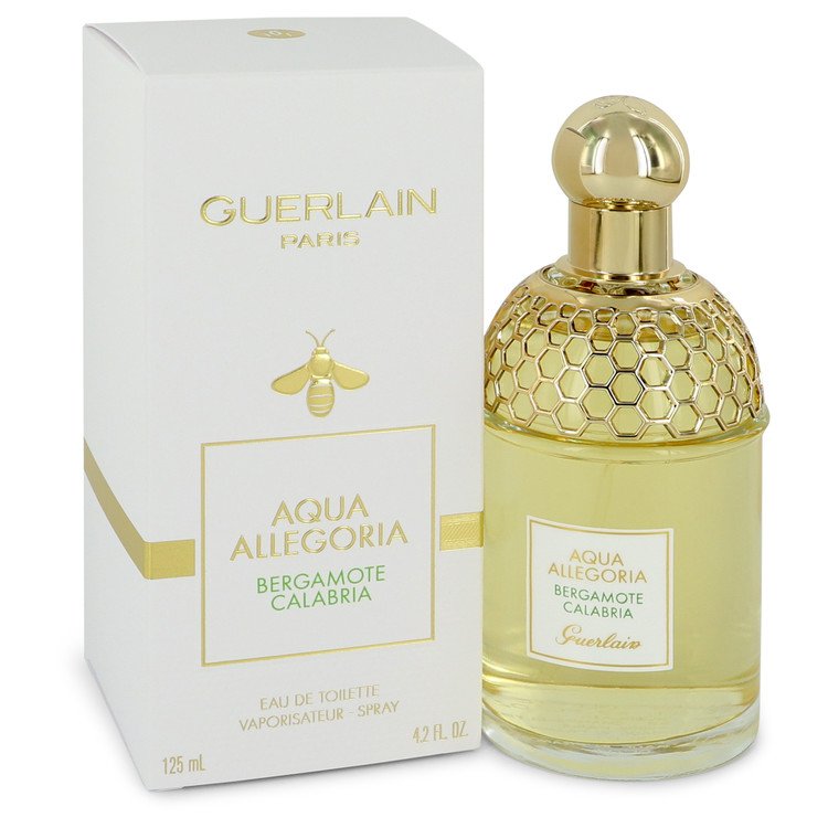 Aqua Allegoria Bergamote Calabria Eau De Toilette Spray