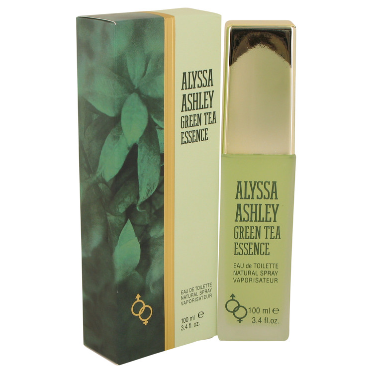 Alyssa Ashley Green Tea Essence Eau De Toilette Spray