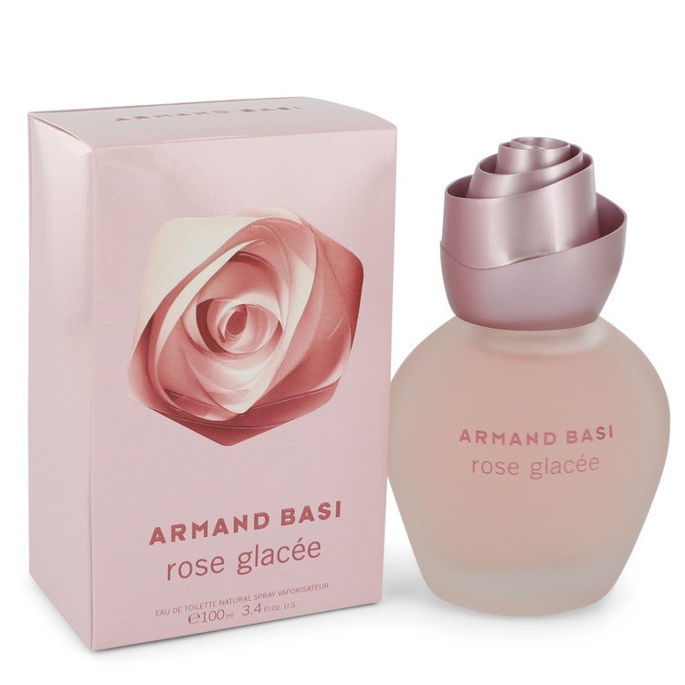 Armand Basi Rose Glacee Eau De Toilette Spray