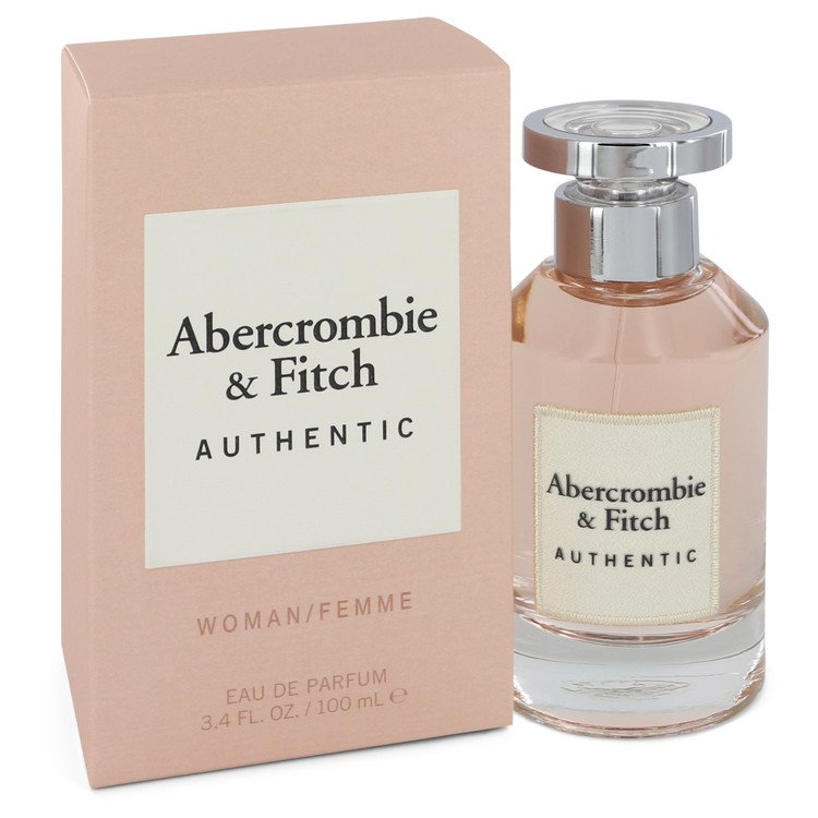 Abercrombie & Fitch Authentic Eau De Parfum Spray