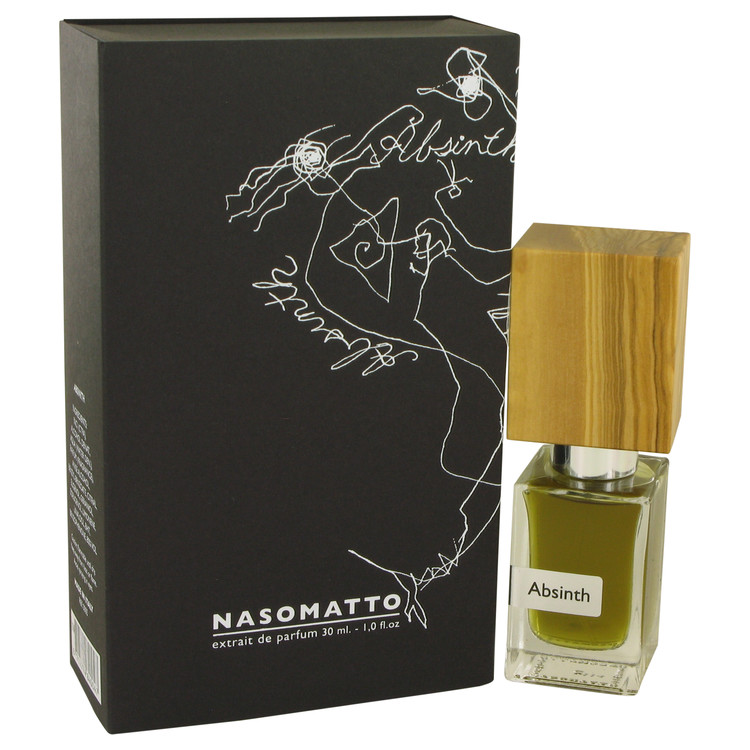 Nasomatto Absinth Extrait De Parfum (Pure Perfume)