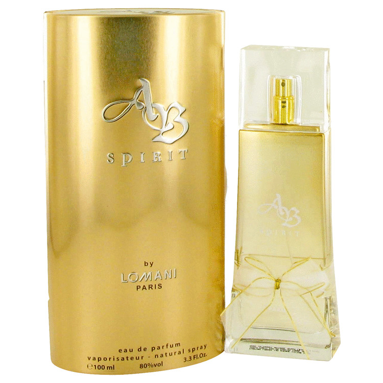 AB Spirit Eau De Parfum Spray