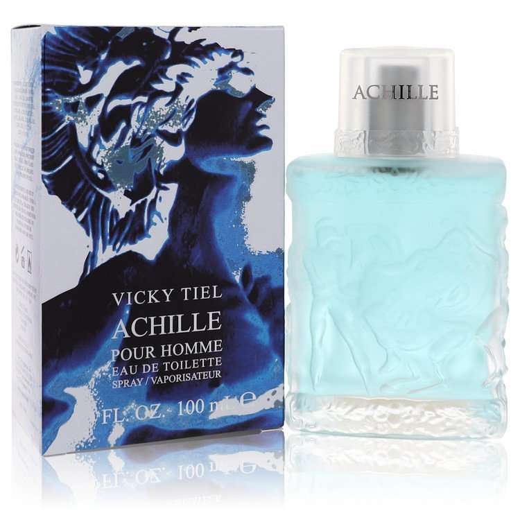 Achille Pour Homme by Vicky Tiel Eau De Toilette Spray for Men