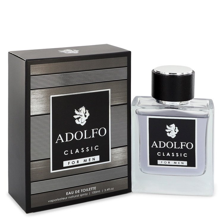 Adolfo Classic Eau De Toilette Spray