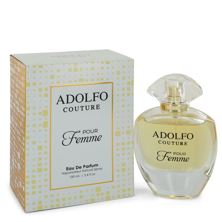 Adolfo Couture Pour Femme Eau De Parfum Spray