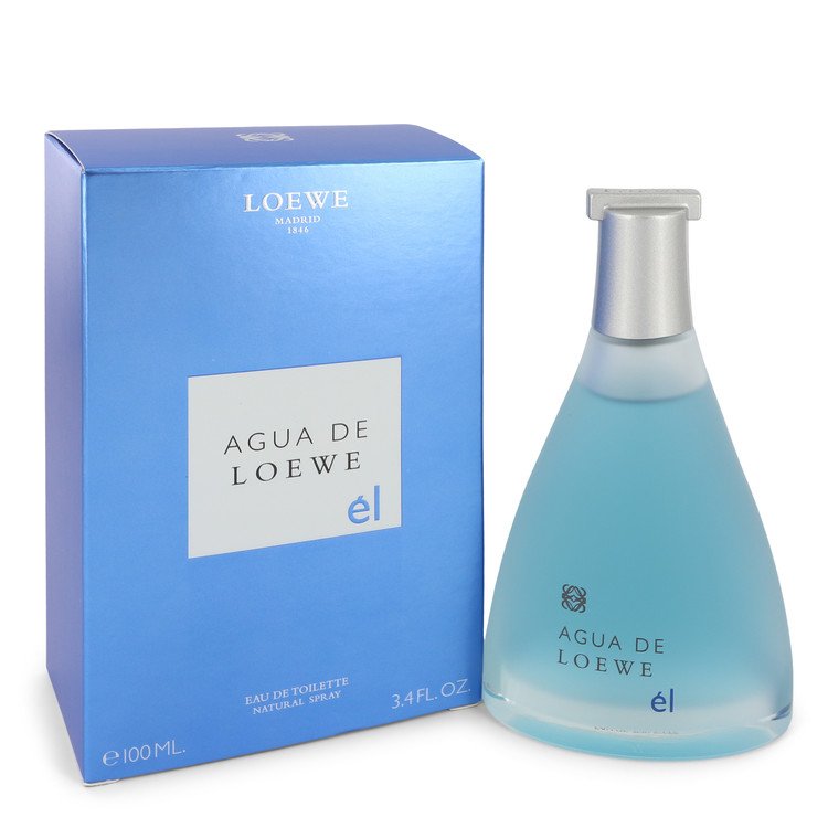 Agua De Loewe El Eau De Toilette Spray