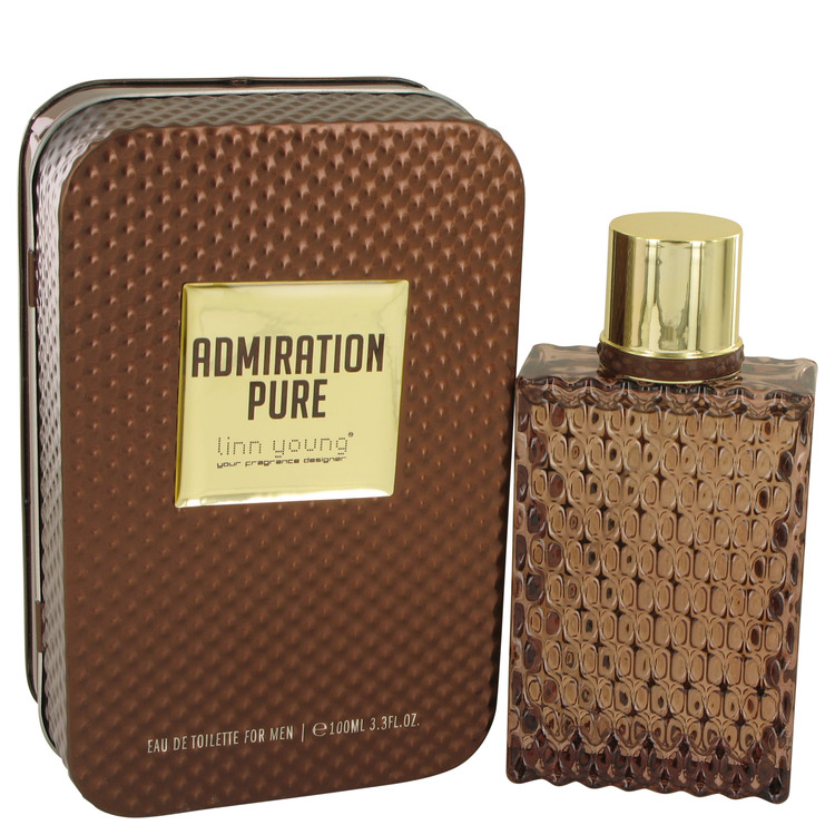 Admiration Pure Eau De Toilette Spray