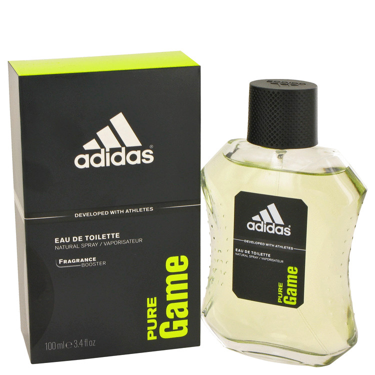 Adidas Pure Game Eau De Toilette Spray