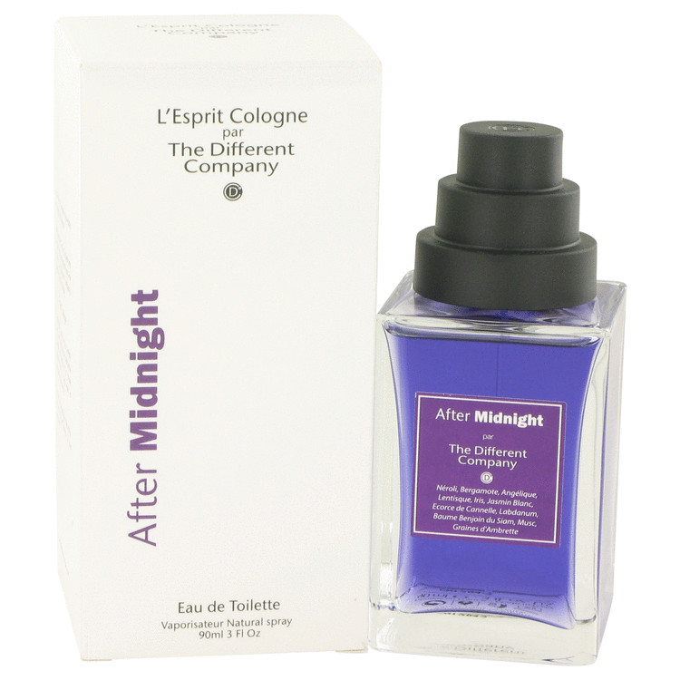 After Midnight Eau De Toilette Spray (Unisex)