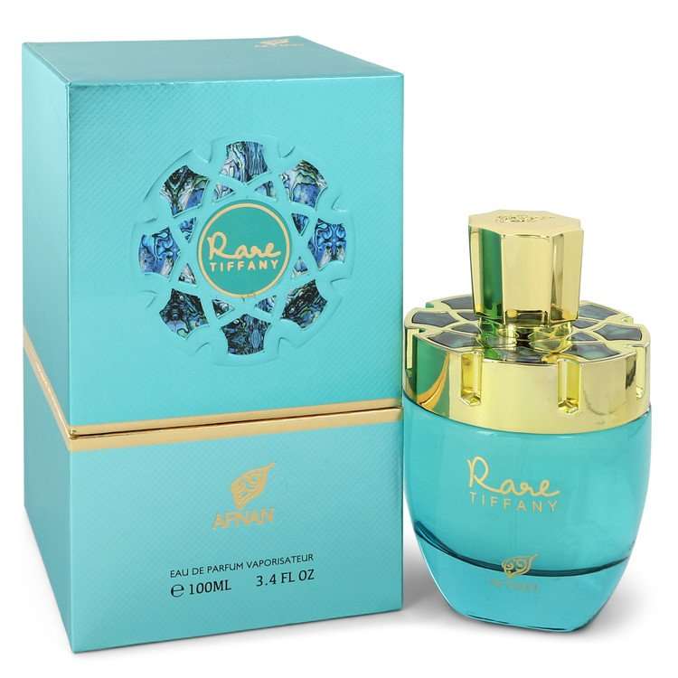 Afnan Rare Tiffany by Afnan Eau De Parfum Spray for Women