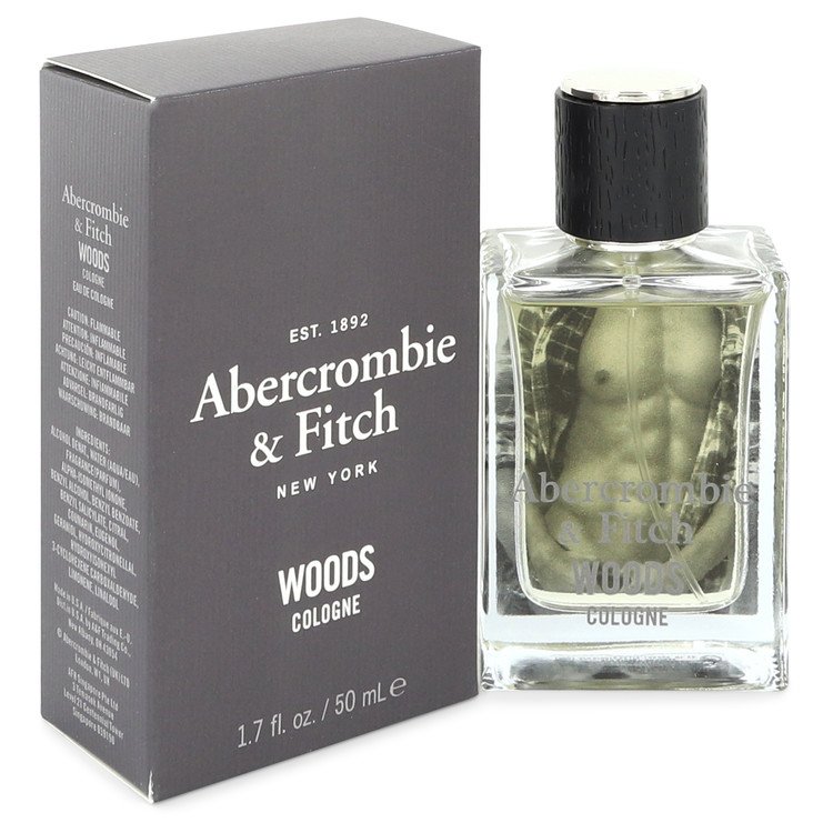 Abercrombie & Fitch Woods Eau De Cologne Spray