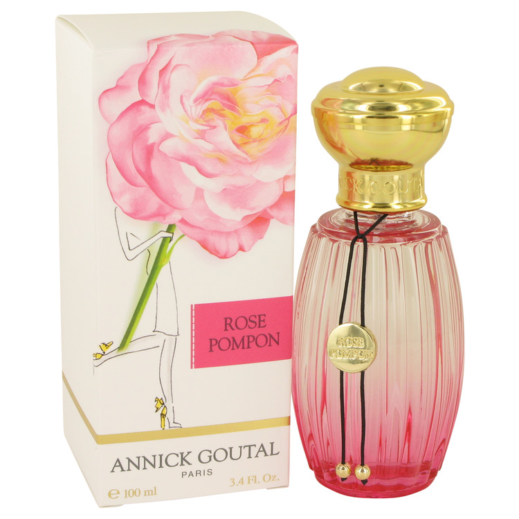 Annick Goutal Rose Pompon Eau De Toilette Spray