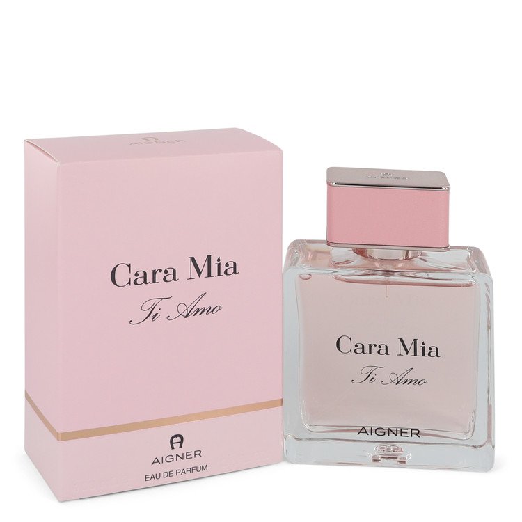 Aigner Cara Mia Ti Amo Eau De Parfum Spray (Tester)