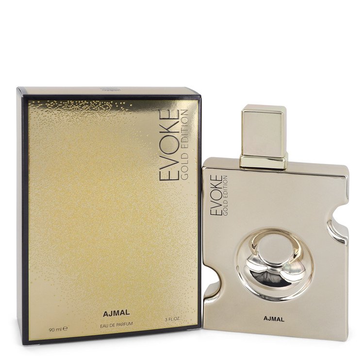 Evoke Gold Eau De Parfum Spray