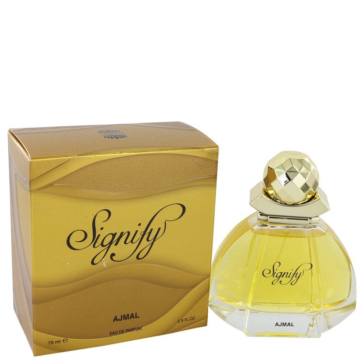 Ajmal Signify Eau De Parfum Spray