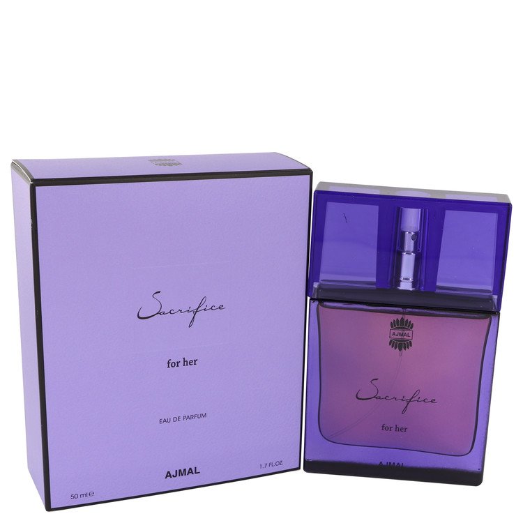 Ajmal Sacrifice Eau De Parfum Spray