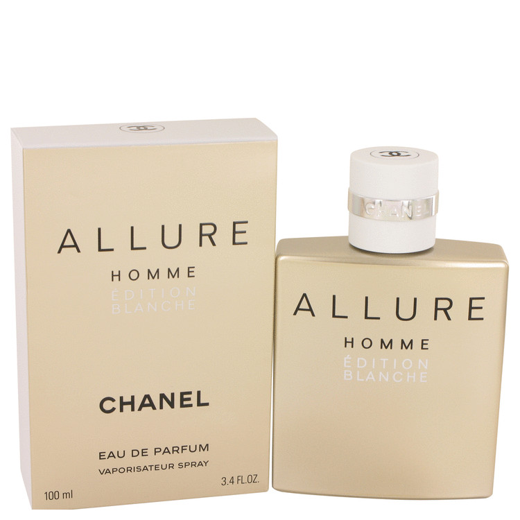 Allure Homme Blanche Eau De Parfum Spray