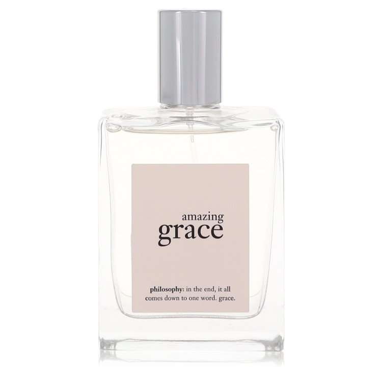 Amazing Grace by Philosophy Eau De Toilette Spray (Tester) for Women