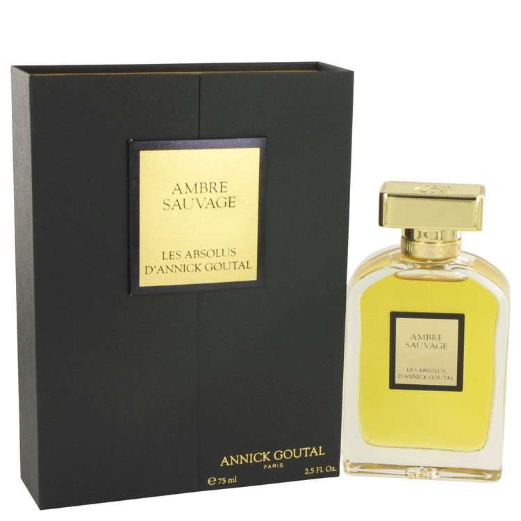 Ambre Sauvage Eau De Parfum Spray