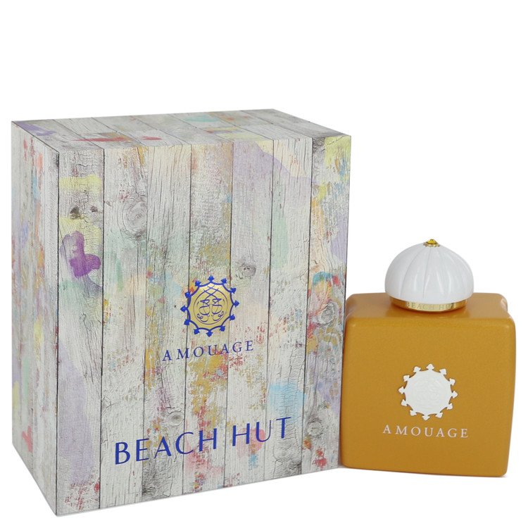 Amouage Beach Hut Eau De Parfum Spray