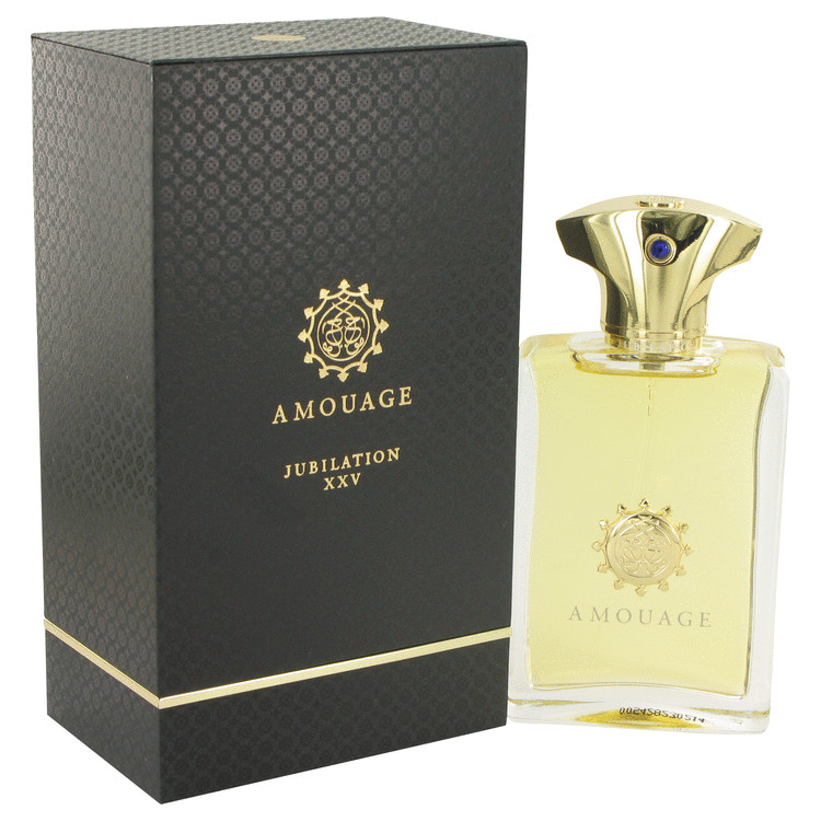 Amouage Jubilation XXV Eau De Parfum Spray