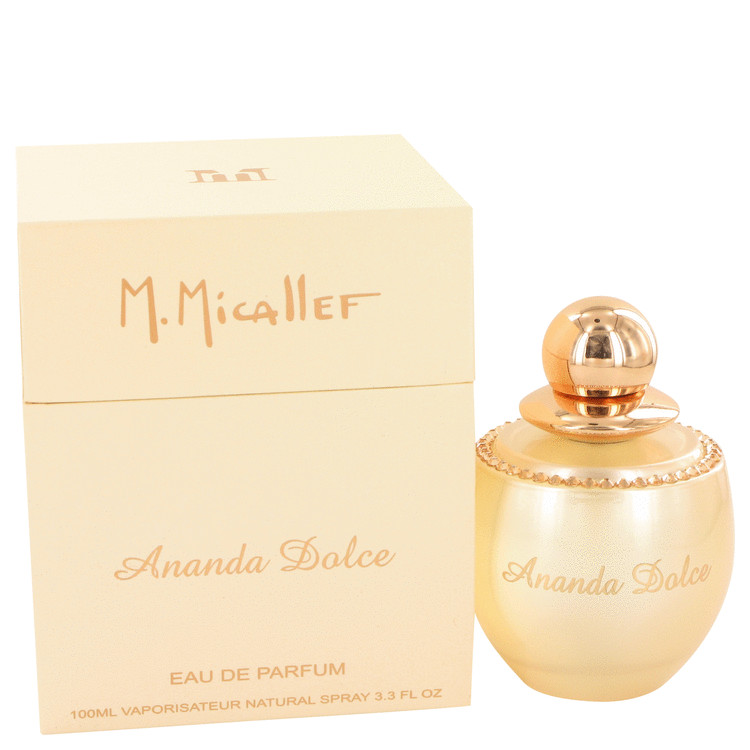 Ananda Dolce Eau De Parfum Spray