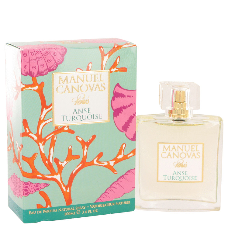 Anse Turquoise Eau De Parfum Spray