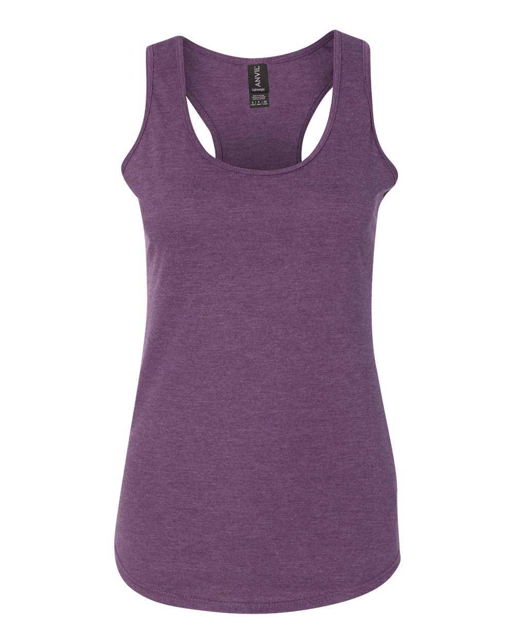 Anvil 6751L Women?s Triblend Racerback Tank Top