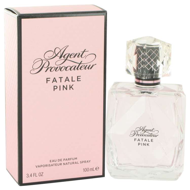 Agent Provocateur Fatale Pink by Agent Provocateur Eau De Parfum Spray for Women