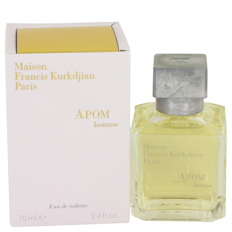 Apom Homme Eau De Toilette Spray