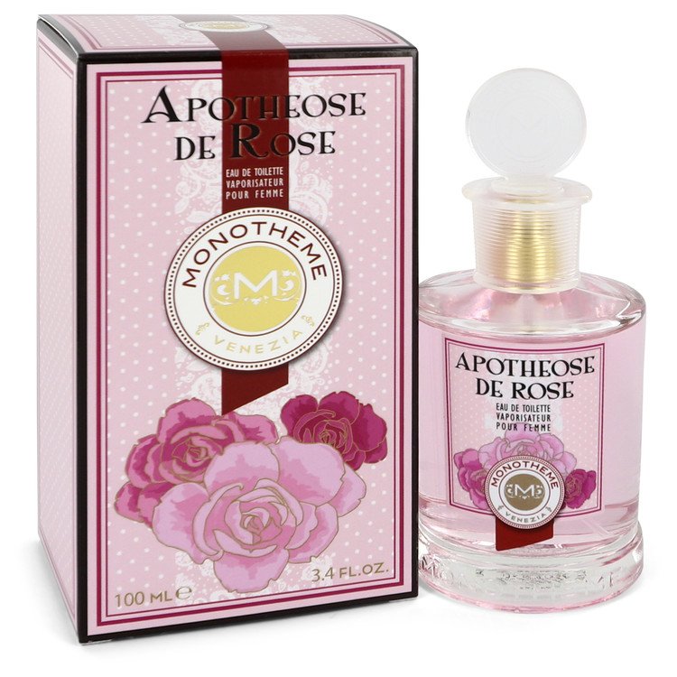 Apoth?ose De Rose Eau De Toilette Spray