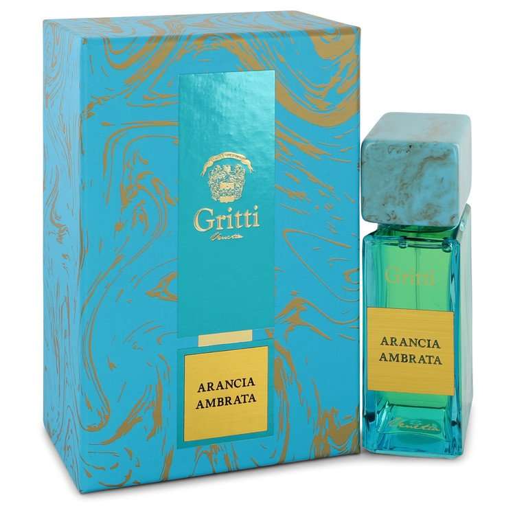 Arancia Ambrata by Gritti Eau De Parfum Spray (Unisex) for Women