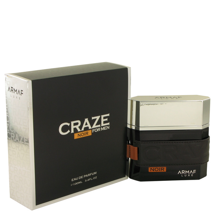 Armaf Craze Noir Eau De Parfum Spray