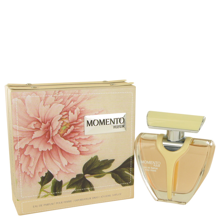 Armaf Momento Fleur Eau De Parfum Spray